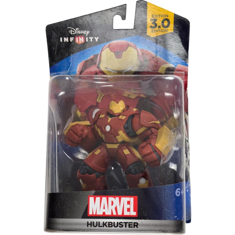 Disney Infinity 3.0 Marvel Hulkbuster Figure Special Edition New Open Box